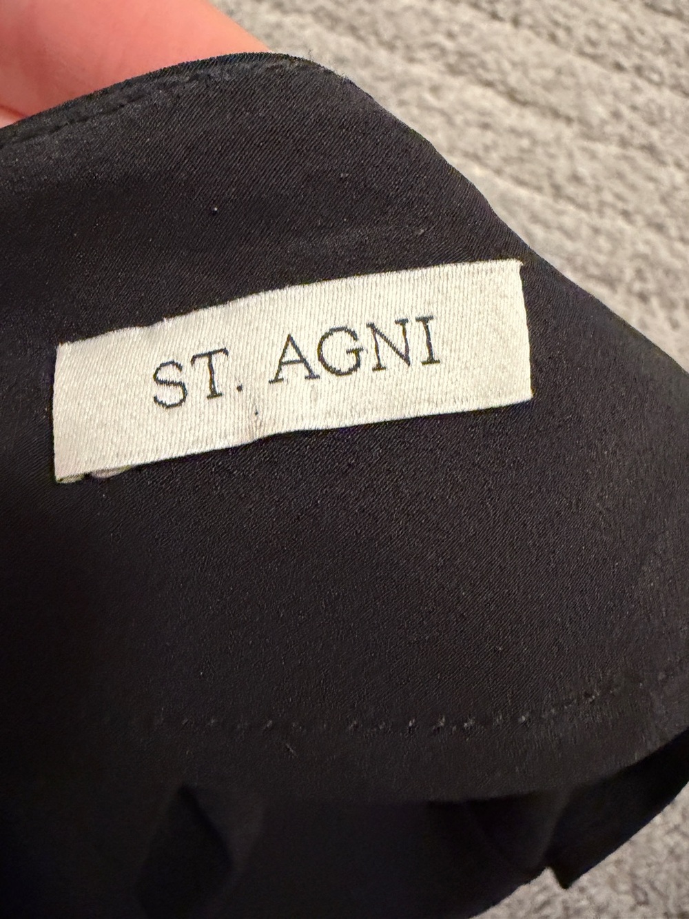 St. Agni Top - Picture 3 of 5